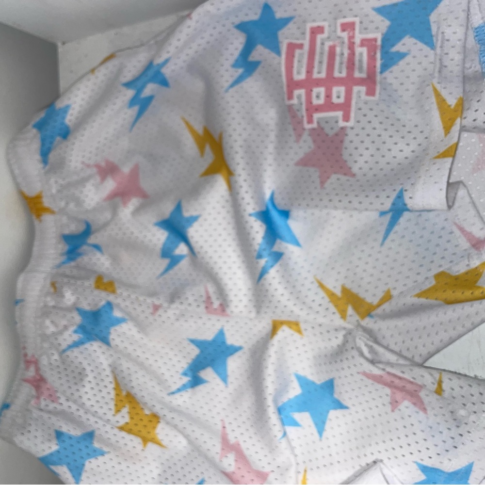Eric Emanuel x BAPE EE BASIC SHORT